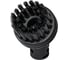 Набор аксессуаров для пароочистителя Round big brush SET BDR-1700 BORT 93417272 3