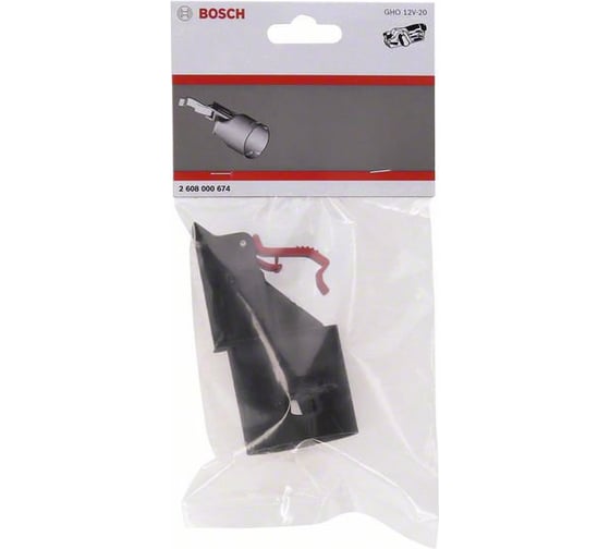 Адаптер для пылеудаления для GHO 12V-20 Bosch 2608000674