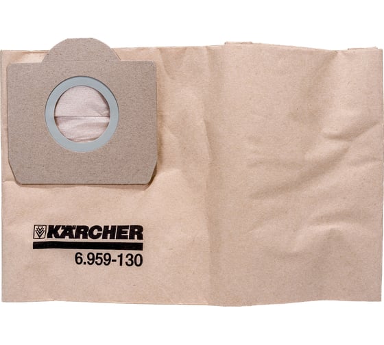 Бумажные мешки, 5 шт. Karcher 2.863-276