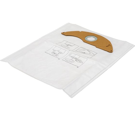 Фильтр-мешки флисовые для NT22 5 шт. Karcher 2.889-217