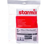 Фильтр флисовый FB 20 5 шт. STARMIX 434827