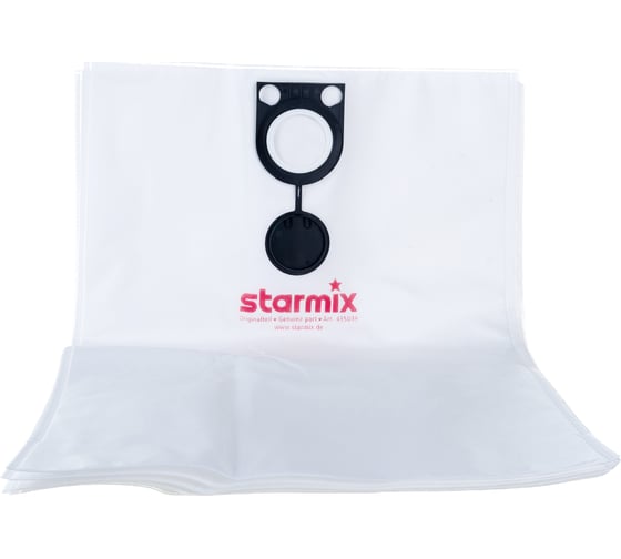 Фильтр флисовый FB 45/55 5 шт. STARMIX 435039
