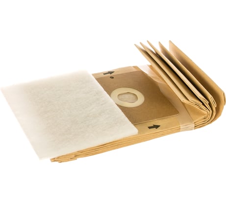 Пылесборник д/пылесоса SAMSUNG VP-95, 5 шт. Topperr SM 9 1032