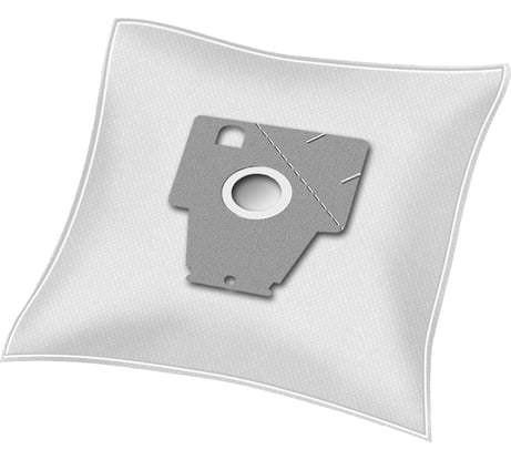 Пылесборник синтетический д/пылесоса BOSCH-SIEMENS Тип P 4 шт. Topperr BS30 1402