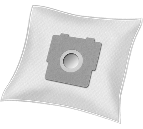 Пылесборник синтетический д/пылесоса ZELMER, 4 шт. Topperr ZM20 1412