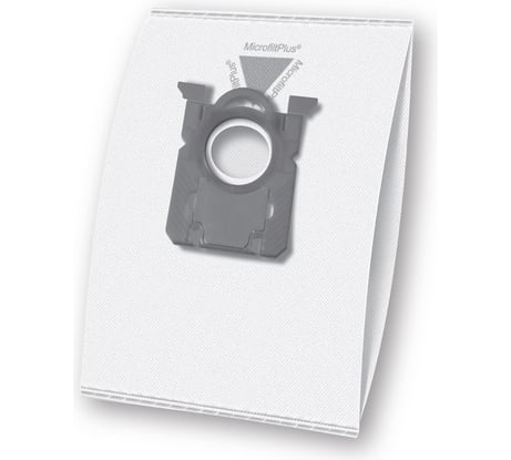 Пылесборник синтетический д/пылесоса Electrolux,Philips,AEG Тип S-bag,Gr200, 4 шт. Topperr E 10 LUX 1416