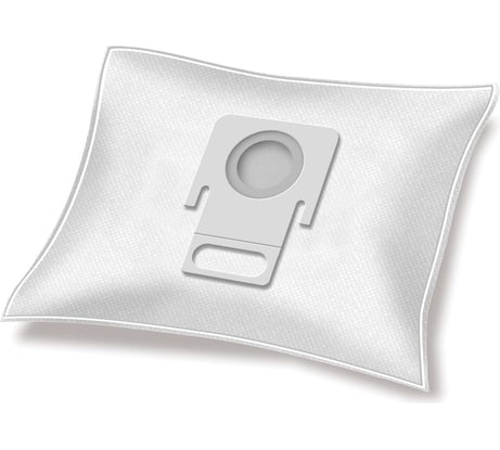 Пылесборник синтетический д/пылесоса THOMAS 4 шт. Topperr TS60 1413