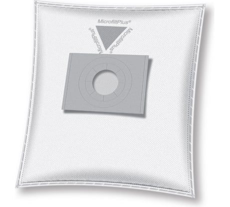 Пылесборник синтетический универсальный д/пылесоса 3 шт. Topperr U 1 LUX 1423