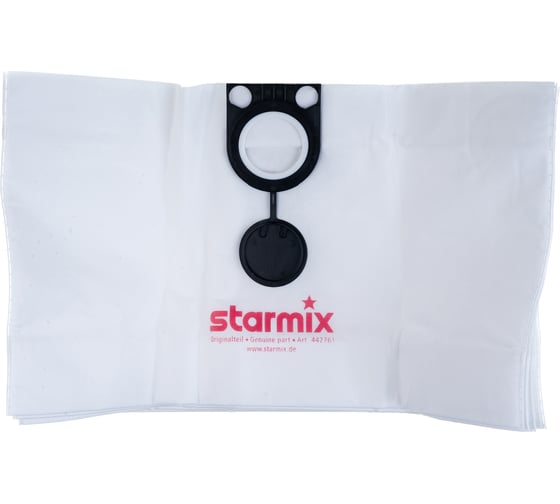 Мешок флисовый FB 30/35 5 шт. STARMIX 442761
