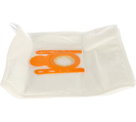 Пылесборник синтетический д/пылесоса BOSCH-SIEMENS, Тип A,B-G,H, 4 шт.  Zumman BS 20