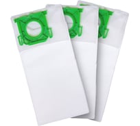 Пылесборник синтетический для пылесосов BORK V700, 3 шт Tatkraft 14589