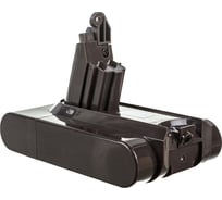 Аккумулятор для беспроводного пылесоса Dyson Vacuum Cleaner (22.2В, 2Ач,  Li-ion, разъем Type B) TopON TOP-DYSDC62-20