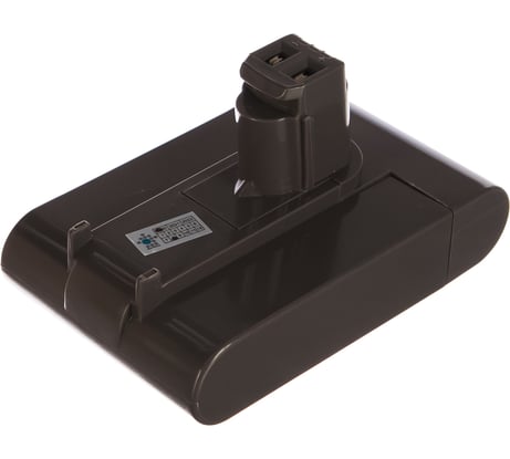 Аккумулятор для беспроводного пылесоса Dyson (22.2В, 2Ач, Li-ion, разъем Type A) TopON PN: 17083-2811 TOP-DYSDC31-20