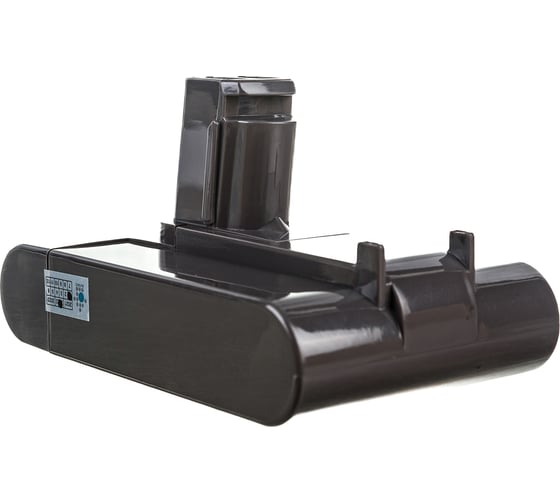 Аккумулятор для беспроводного пылесоса Dyson (22.2В, 2Ач, Li-ion, разъем Type A) TopON PN: 17083-2811 TOP-DYSDC31-20