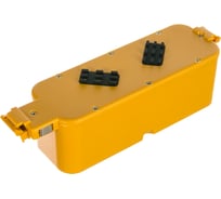 Аккумулятор для беспроводного робота пылесоса iRobot (14.4В, 2.5Ач, Ni-MH) TopON PN: 4905 TOP-IRBT400-25