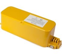 Аккумулятор для беспроводного робота пылесоса iRobot (14.4В, 2Ач, Ni-MH) TopON PN: 4905 TOP-IRBT400-20