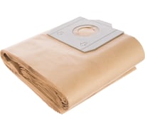 Бумажные мешки комплект 10 шт. для Silent, Whisper Lavor Pro 5.212.0023