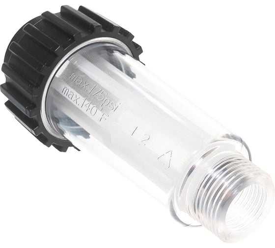 Фильтр тонкой очистки 3/4" F-3/4" M Lavor Pro 3.102.0011