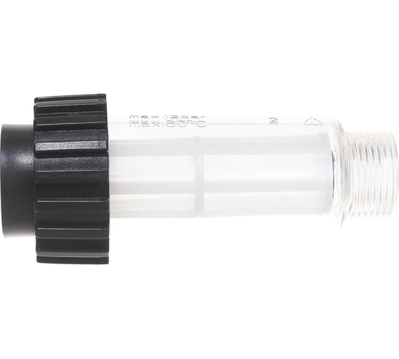Фильтр тонкой очистки 3/4" F-3/4" M Lavor Pro 3.102.0011