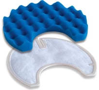 Комплект фильтров д/пылесоса SAMSUNG SC 91... SC 95.. Topperr FSM 9 1117