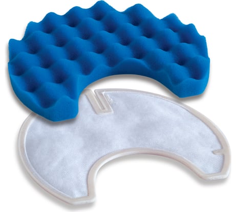 Комплект фильтров д/пылесоса SAMSUNG SC 91... SC 95.. Topperr FSM 9 1117