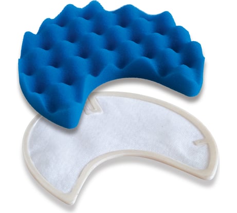 Комплект фильтров д/пылесоса SAMSUNG SC 84... SC 85... SC 87… Topperr FSM 85 1116