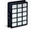 HEPA-фильтр д/пылесоса SAMSUNG SC65..,66..,67..,68.. Topperr FSM 6 1105 1