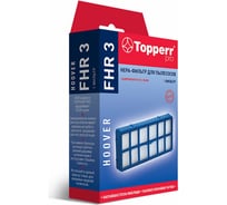 HEPA-фильтр д/пылесоса HOOVER Breeze BR2020 013, BR 2230 019 Topperr FHR 3 1165