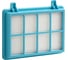 HEPA-фильтр д/пылесосов PHILIPS FC 9569/01-9571/01, FC 9350/01-9353/01 Topperr FPH 931 1172 1