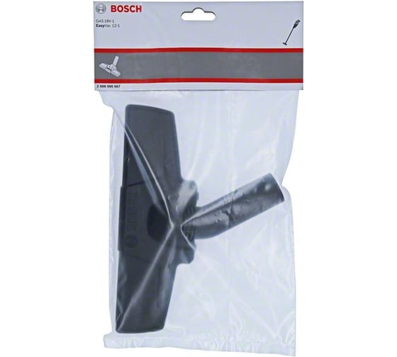 Насадка для пола для GAS 18V-1 Bosch 2608000667