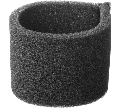 Фильтр для пылесосов поролоновый МАСТЕР ЗУБР ФП-М3