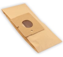 Мешки-пылесборники, бумажные+микрофильтр SAM 02 ECOLine XL, 10 шт. Filtero 05846
