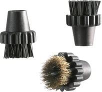 Комплект щеток для пароочистителей STEAMTEC 312/520/5 IH Nilfisk 303000420