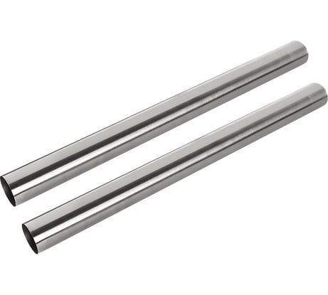 Трубка для пылесоса ПС 800 стальная 38 мм (комплект 2 шт) Пульсар 917-476