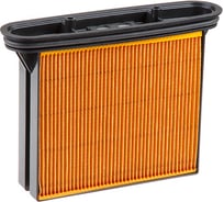 Фильтр бумажный для пылесоса HEPA BOSCH GAS 25, GAS 50 Gepard GP9125-21