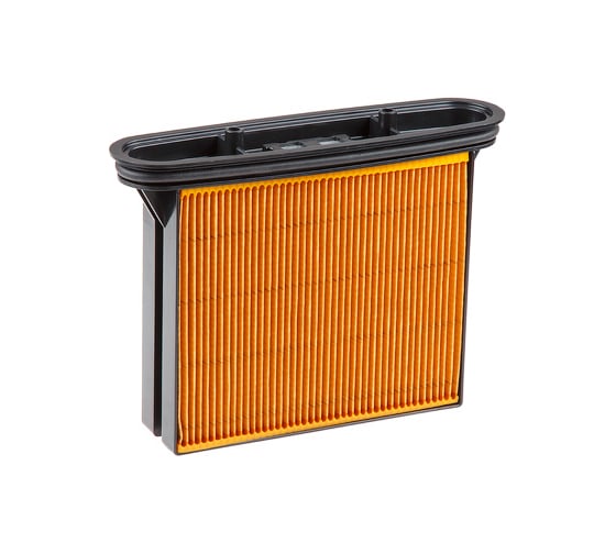 Фильтр бумажный для пылесоса HEPA BOSCH GAS 25, GAS 50 Gepard GP9125-21