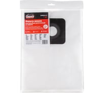 Мешок многоразовый (липучка) для пылесоса WORTEX VC 3016-1 WS, BOSCH GAS 35 Gepard GP90032-311