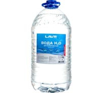 Вода дистиллированная 10 л Лавр Ln5005