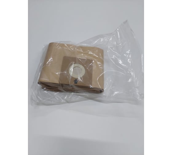 Мешок для сбора пыли VM005 Paper bag для пылесоса DSU15 (упаковка 5 шт) VinnerMyer 90998530896 
