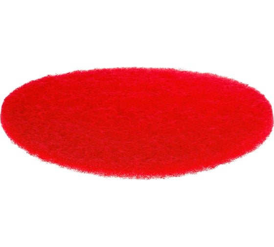 Пад для поломоечных машин 20" (категория А) OZONE PAD-A20RED
