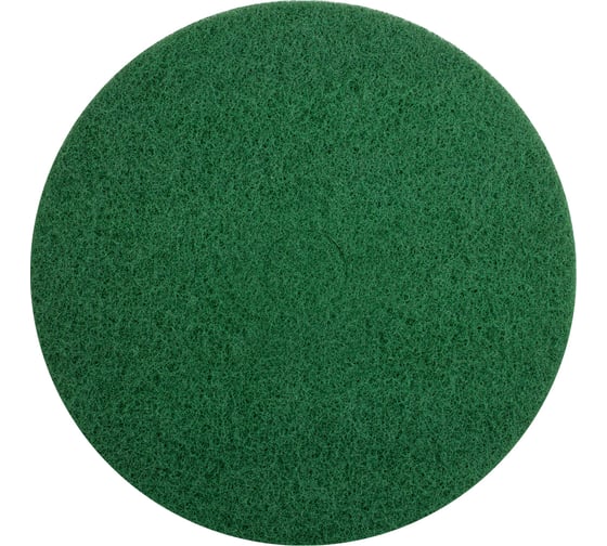 Пад для поломоечных машин 20" (категория В) OZONE PAD-B20GREEN 1