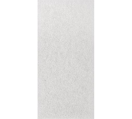 Пад для поломоечных машин 250х120 мм (категория В) OZONE SAB-B12/25WHITE