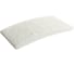 Пад для поломоечных машин 250х120 мм (категория В) OZONE SAB-B12/25WHITE 3