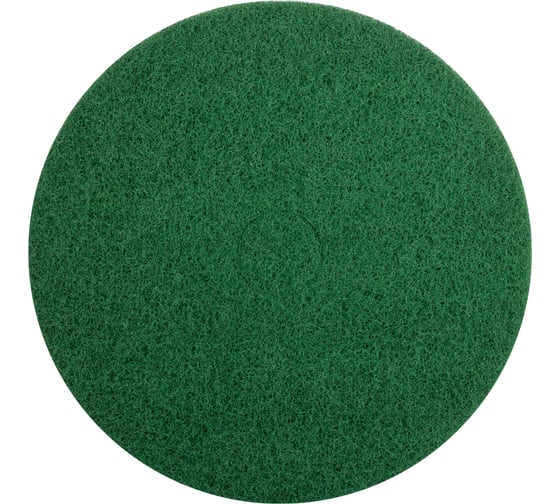 Пад для поломоечных машин 17" (категория А) OZONE PAD-A17GREEN 1