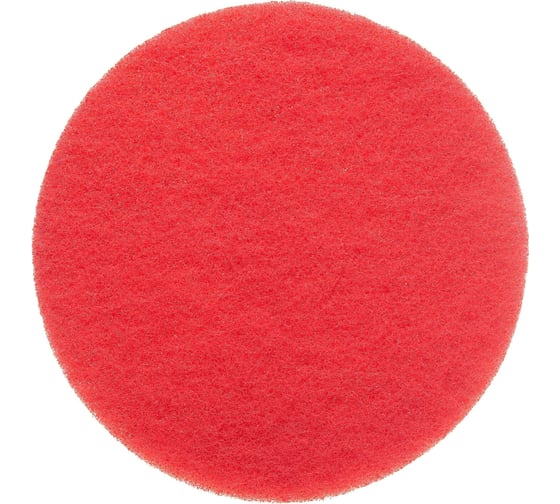 Пад для поломоечных машин 13" (категория А) OZONE PAD-A13RED
