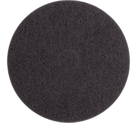 Пад для поломоечных машин 17" (категория В) OZONE PAD-B17BLACK