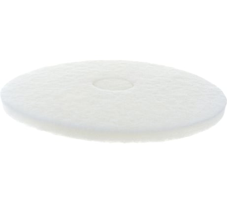 Пад для поломоечных машин 17" (категория В) OZONE PAD-B17WHITE