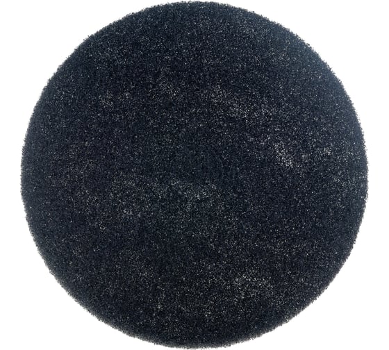 Пад для поломоечных машин 20" (категория А) OZONE PAD-A20BLACK 1