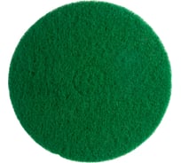 Пад для поломоечных машин 17" (категория В) OZONE PAD-B17GREEN