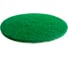 Пад для поломоечных машин 17" (категория В) OZONE PAD-B17GREEN 2